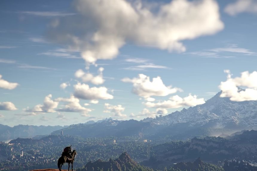 Denn River Cube Puzzle Solution - Crimson Desert