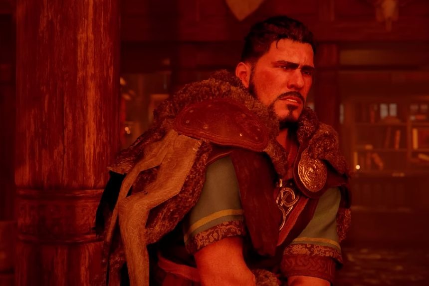 Hollow Visage Location - Crimson Desert