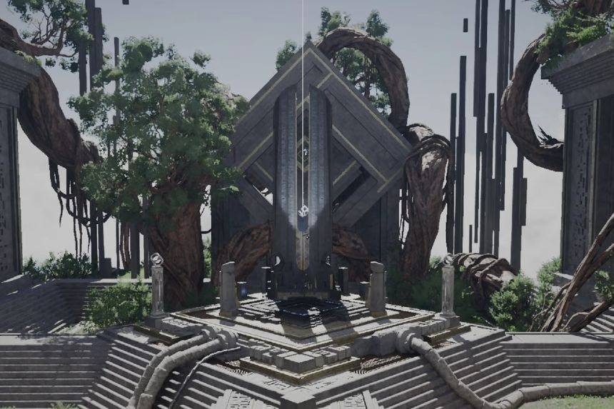 Path of Sepents Abyss Puzzle Solution - Crimson Desert