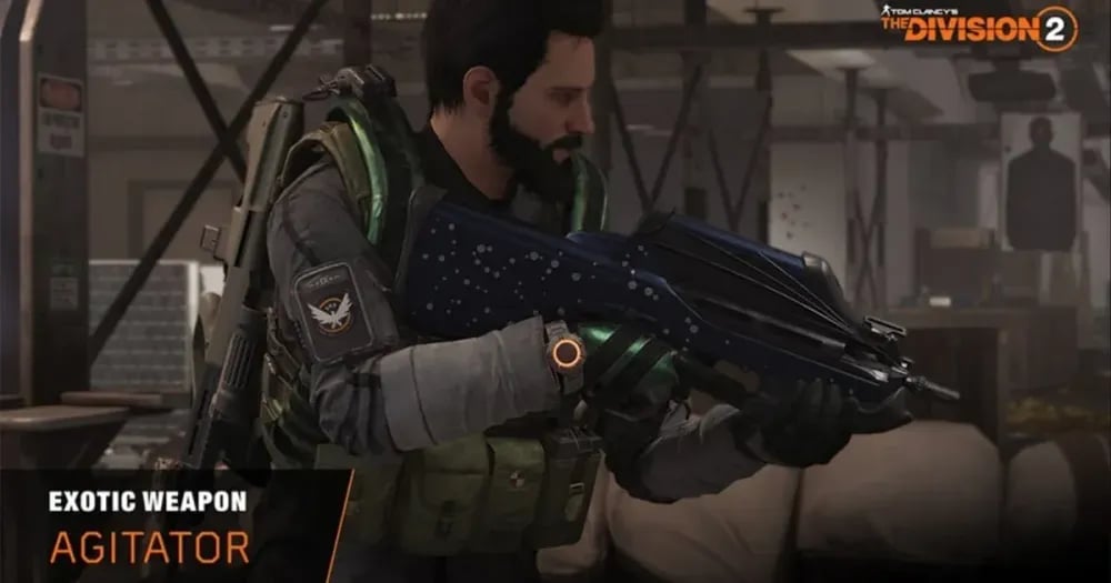 All new Exotic weapon and gear talents ...