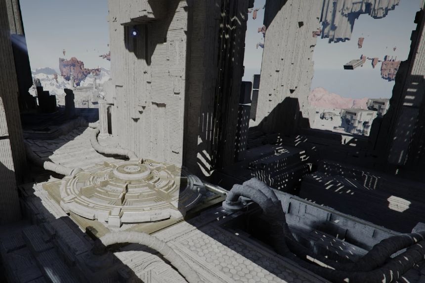 Monolith Crown Abyss Puzzle Solution - Crimson Desert