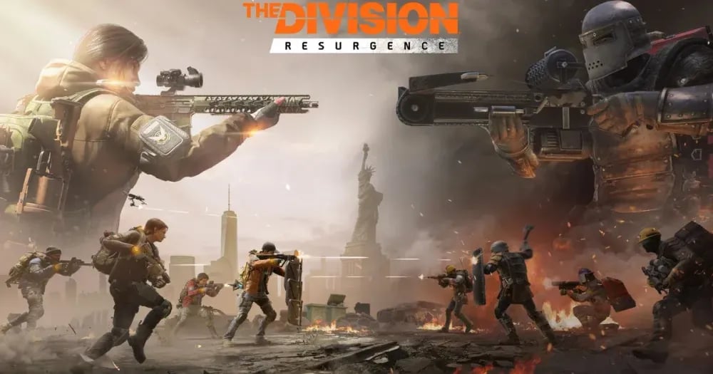 The Division Resurgence: Guida definitiva per principianti: lezioni, attrezzatura e suggerimenti