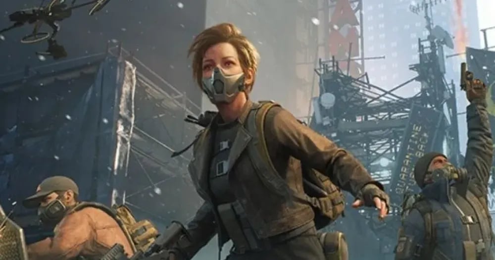 The Division Resurgence: Learn More ...