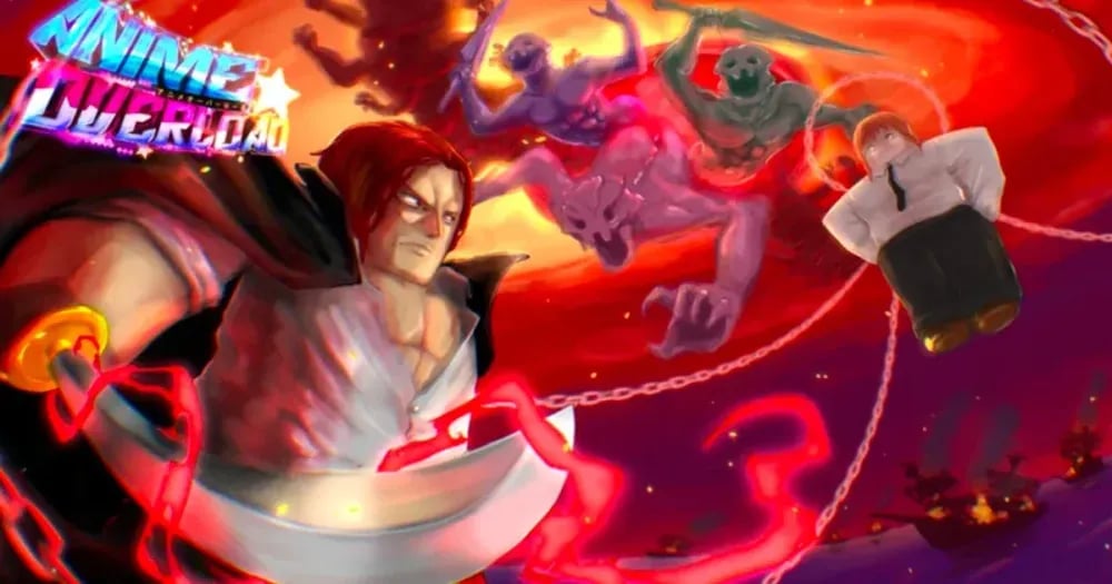 Anime Overload codes for April 2026 ...