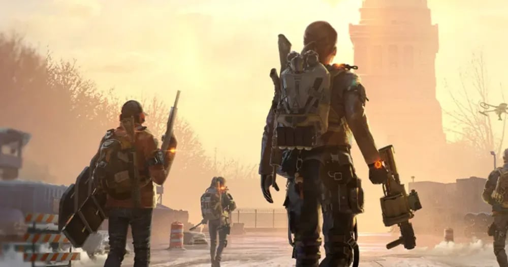 The Division Resurgence - everything we ...
