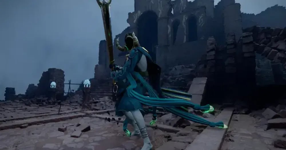 Sword in Crimson Desert