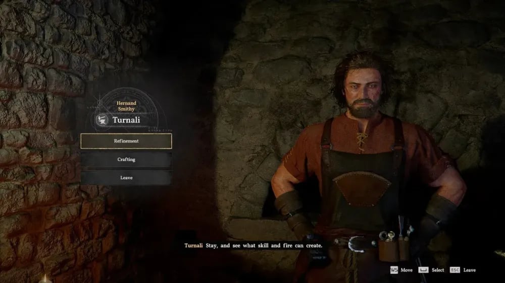 Crimson Desert Guide: How to Get and Use Hernand Refinement Tokens