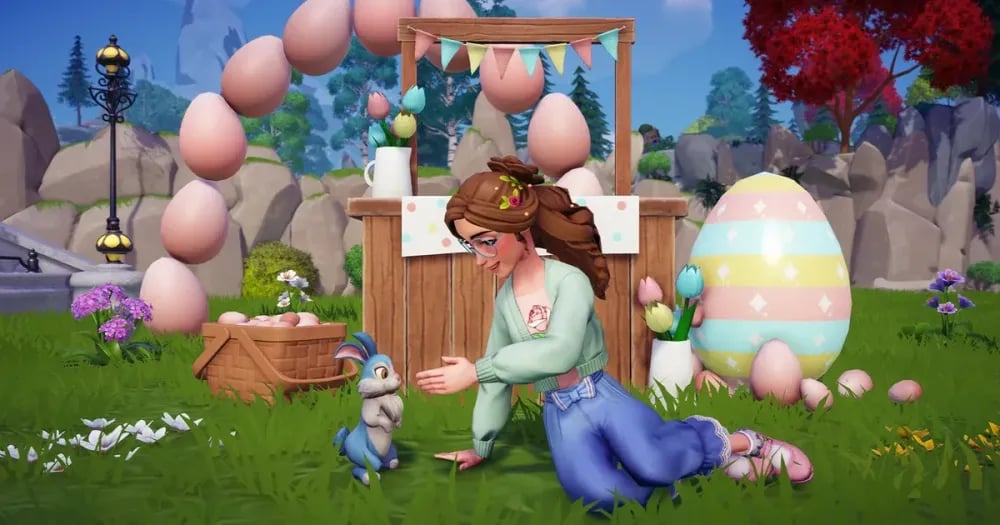 Hop into our Eggstravaganza event!