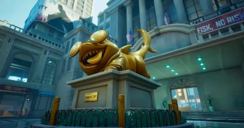 Marvel Rivals gets a new map tomorrow ...