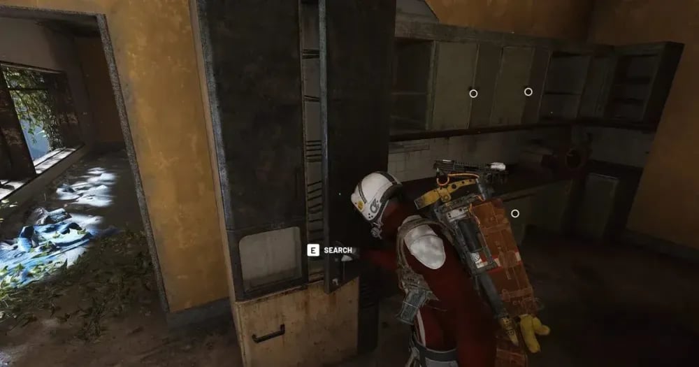 Where to Find the Surge Coil Blueprint ...