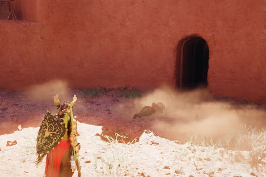 The Masked Liberator Armor Set Location - Crimson Desert