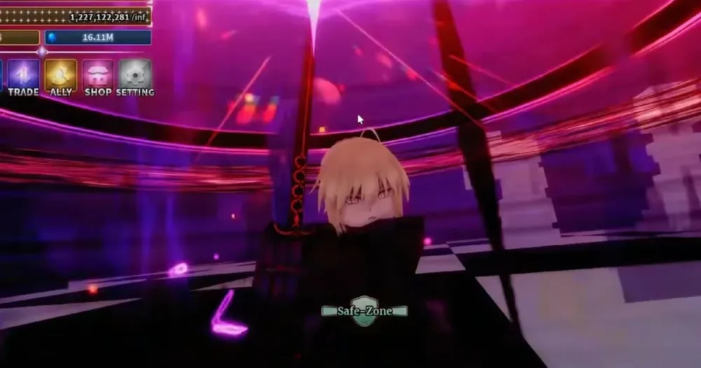 Sailor Piece Abyssal Empress Sword ...