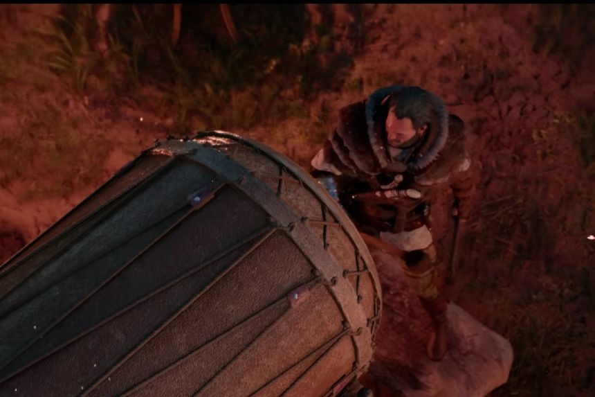 Divine Echoes Bow Location - Crimson Desert