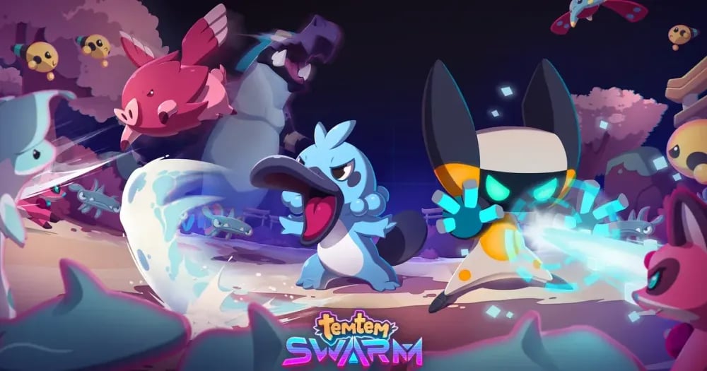 Temtem: Swarm 1.0 Guida: nuovi Tem, Tower e Co-Op (guida)