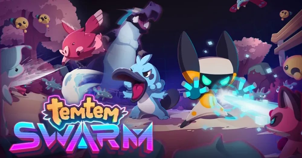 Guida allo sviluppo di Temtem Swarm Chromeon: i migliori consigli (guida)