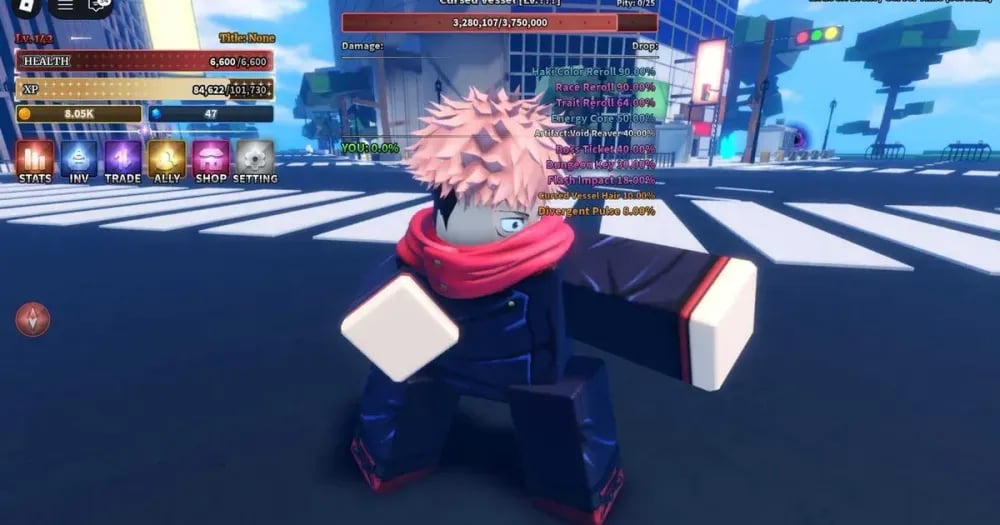 All Sailor Piece Bosses, Locations, and ...