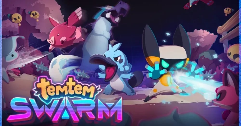 Guida al lancio di Temtem Swarm 1.0: nuove piattaforme e cosa è cambiato