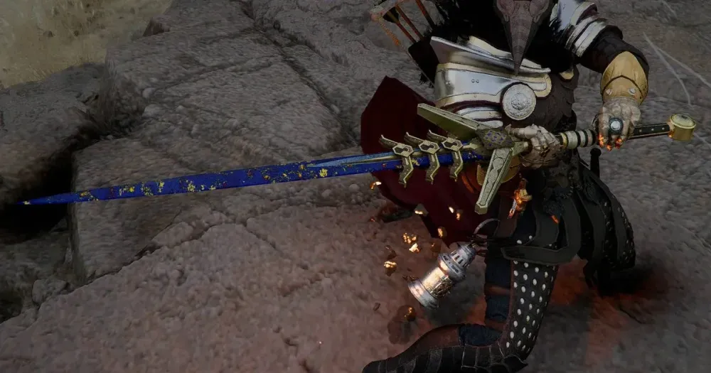 Crimson Desert Guide: How to Get the Frozen Anguish