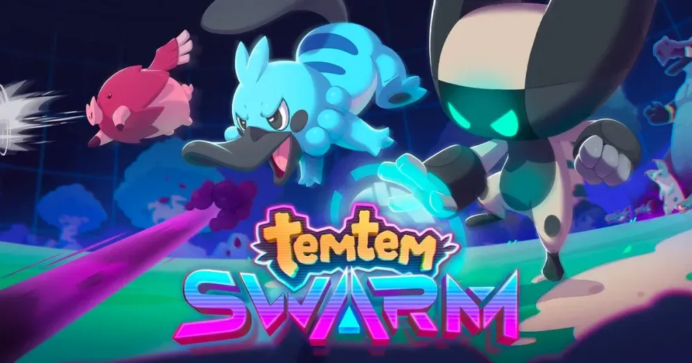 Elenco dei livelli dello sciame Temtem: il miglior Temtem da scegliere (guida)