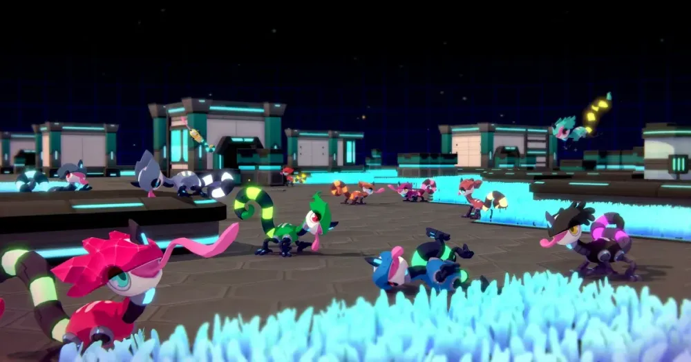 Temtem Swarm Evershifting Tower Guida: nuovi personaggi (suggerimenti)