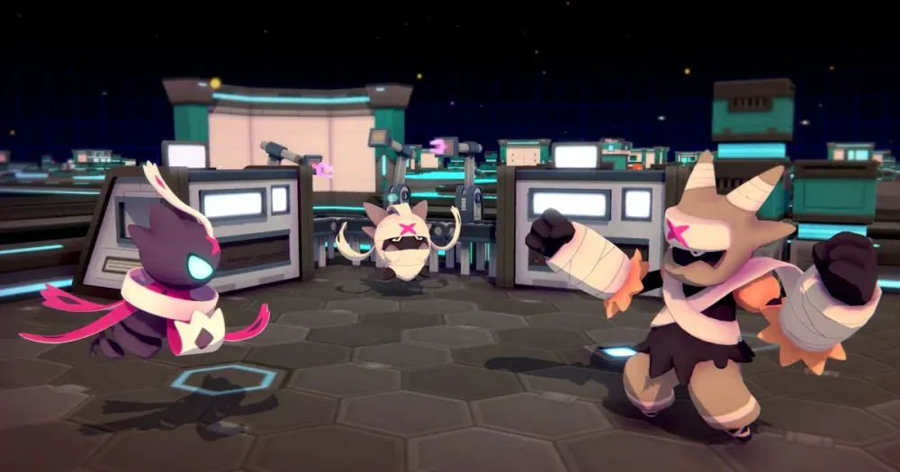 Guida Temtem Swarm Venx: evoluzione, tecniche e costruzioni