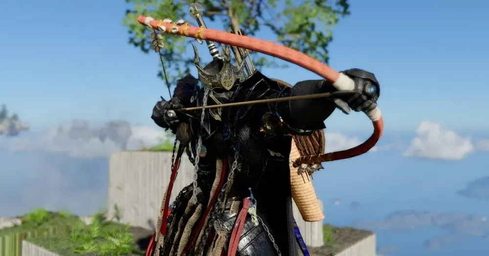 Best Bows in Crimson Desert