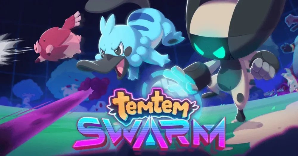 Temtem: Guida per principianti di Swarm: sopravvivi, costruisci e conquista