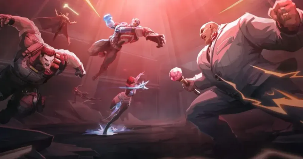 Marvel Rivals Guide: How to Unlock the Vault Deposit Achievement