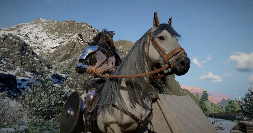 Legendary Horse Locations ...