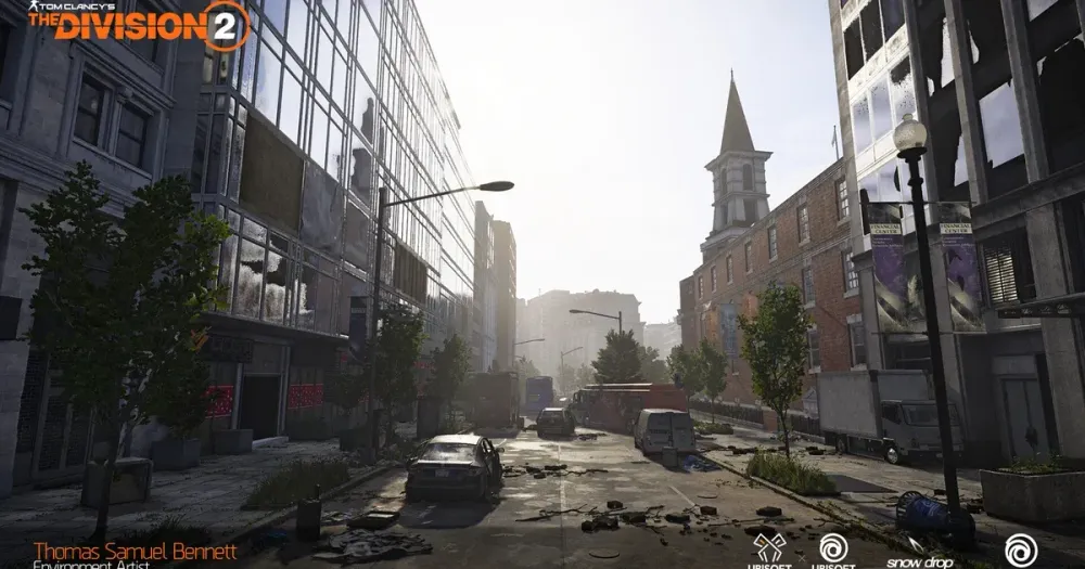 Thomas Samuel Bennett - Tom Clancy's ...