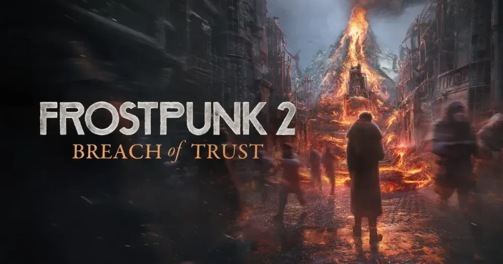 11 bit studios reveals Frostpunk 2 ...
