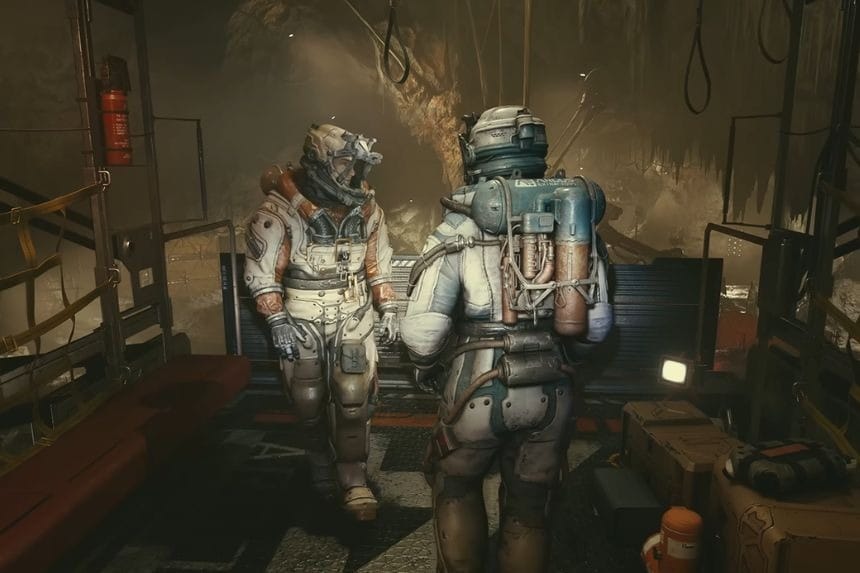 All Unique Armour Locations in Starfield