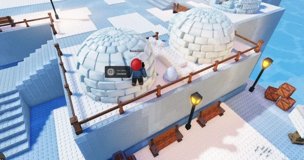 Roblox Knockout - 2026 Easter Event ...