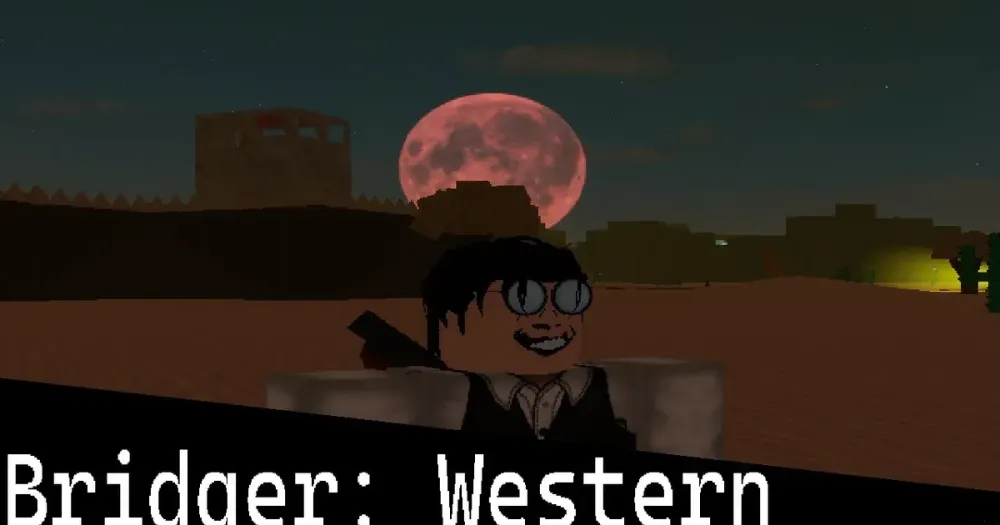 ROBLOX: Bridger: Western - fun SBR ...