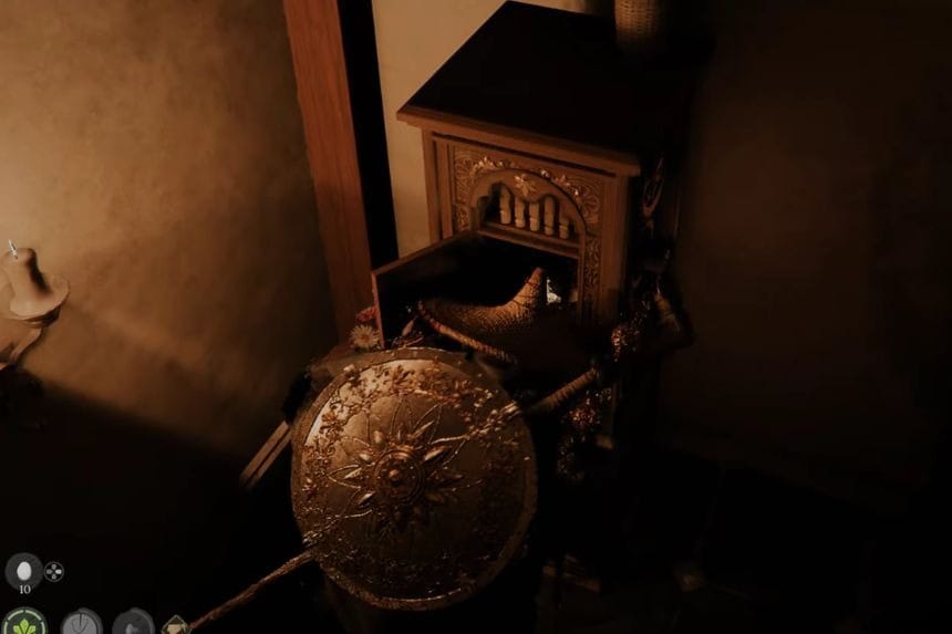 City of Demeniss Strongbox Solution - Crimson Desert