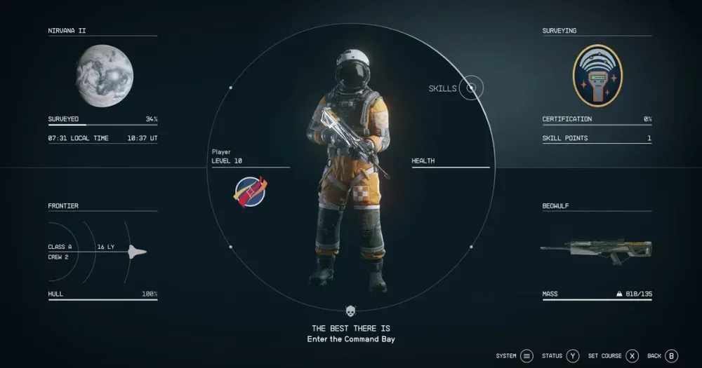 Guida alle abilità di Starfield: le migliori abilità da sbloccare per prime (suggerimenti)