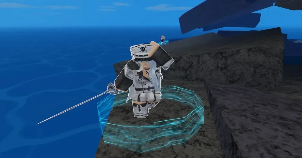 Sailor Piece Guide: How to Get Ice Queen Sword