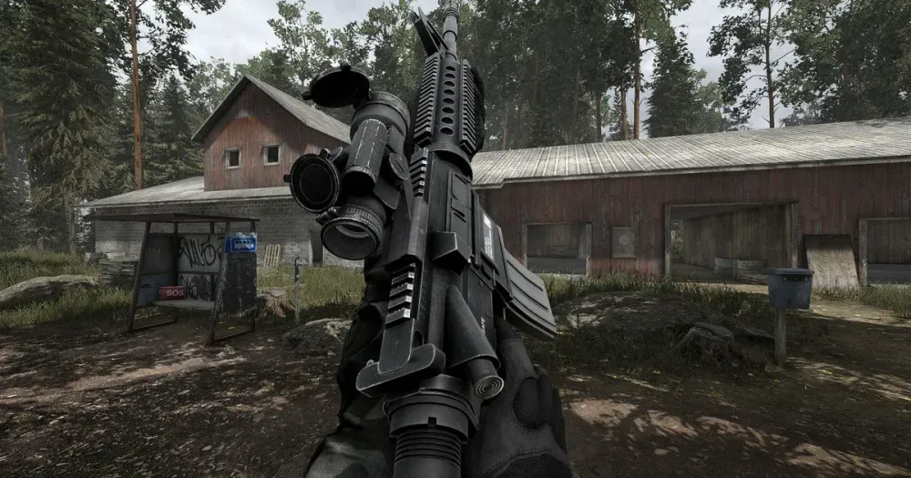 Guida medica Road to Vostok: creazione e guarigione (guida)