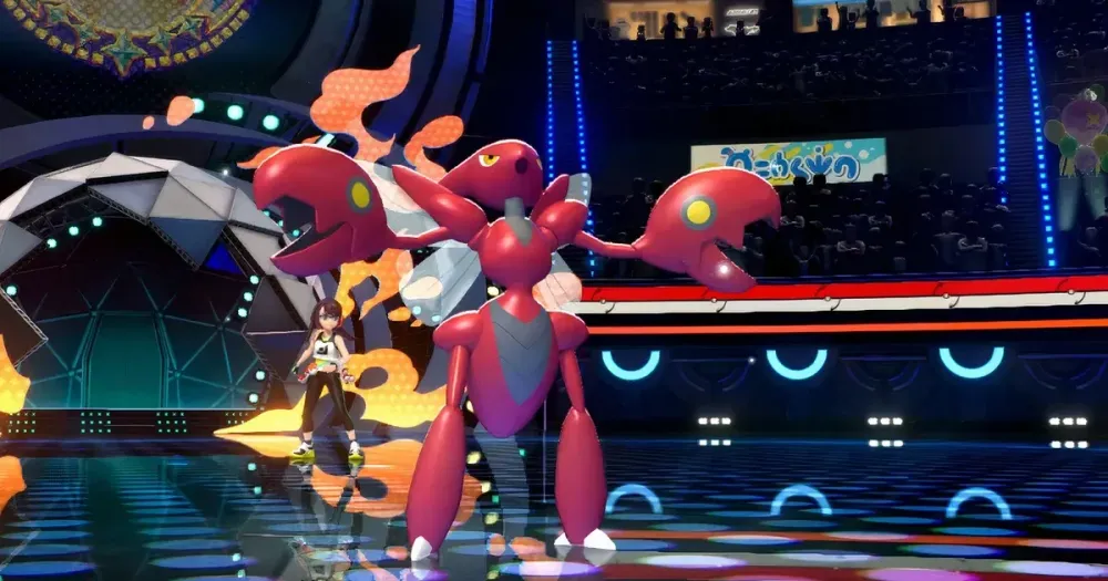 Pokémon Champions preview shows ...