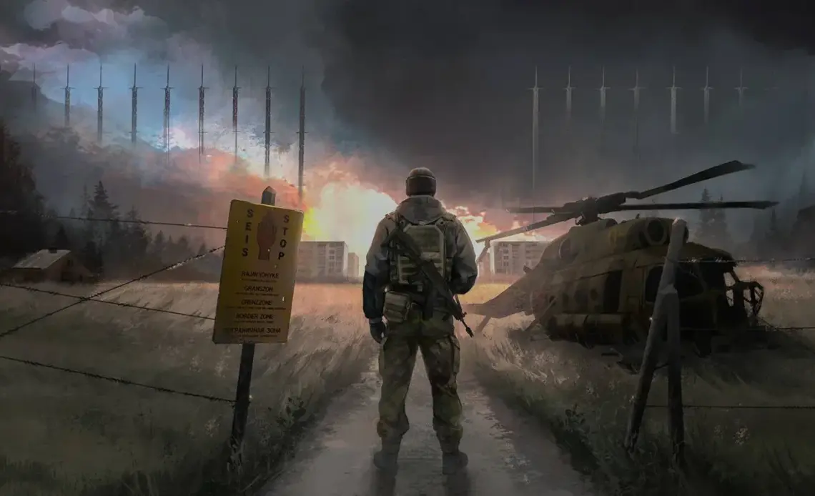 Guida per principianti Road to Vostok: consigli di sopravvivenza e suddivisione delle zone