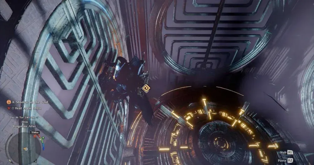 Crimson Desert Guide: Forgotten Altar Abyss Puzzle Solution