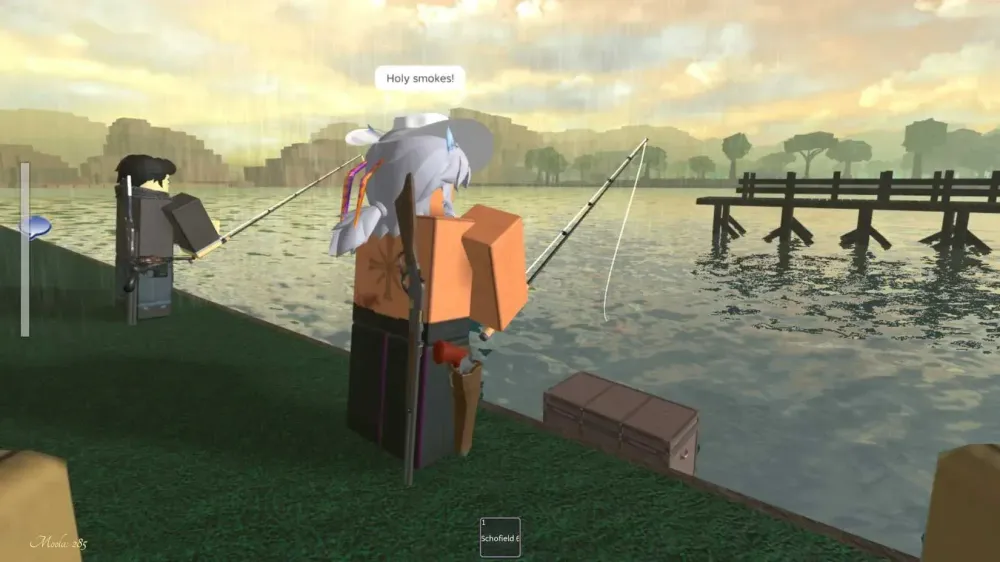 Bridger Western Stands Tier List (Roblox)