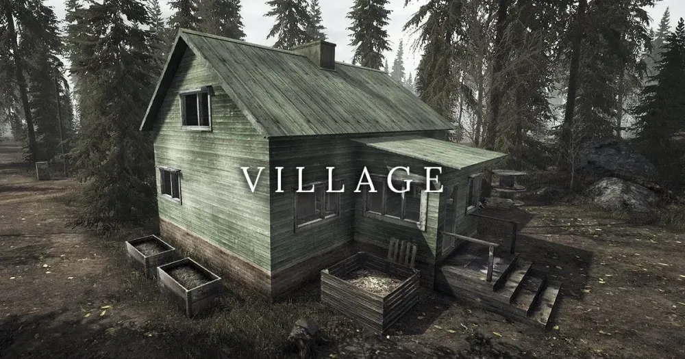 Guida alla mappa Road to Vostok: tutte le zone e le posizioni (guida)