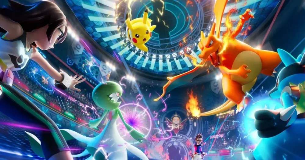 Download Pokémon Champions On Switch ...