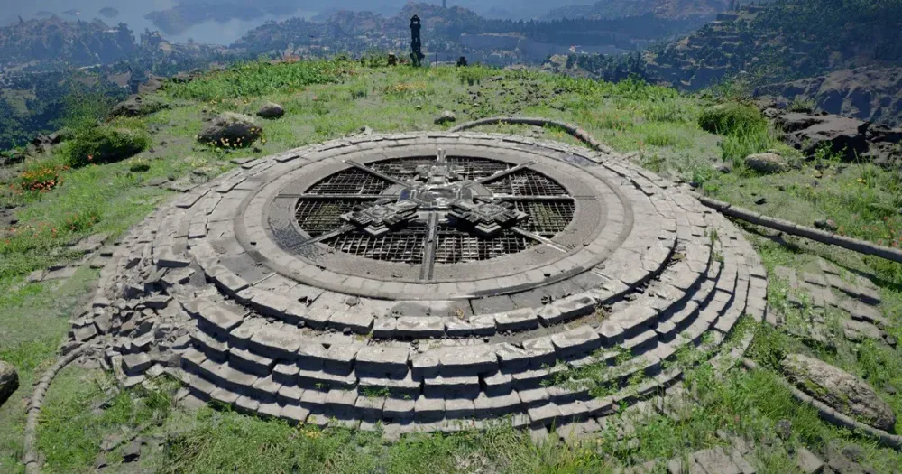 Ancient Sealed Gate Puzzle Guide In ...