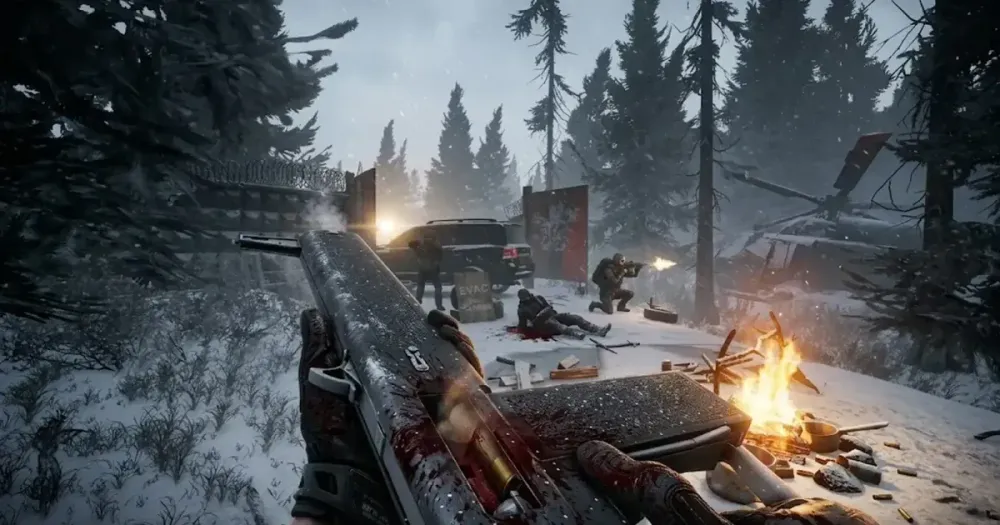 Escape from Tarkov Guide: Where to Find Large Barn On Woods