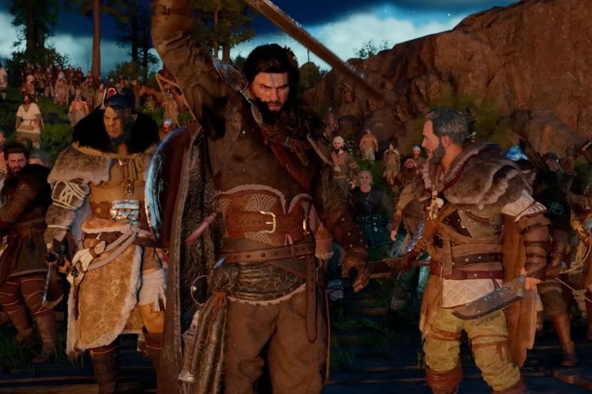 Find the First Shai - Crimson Desert