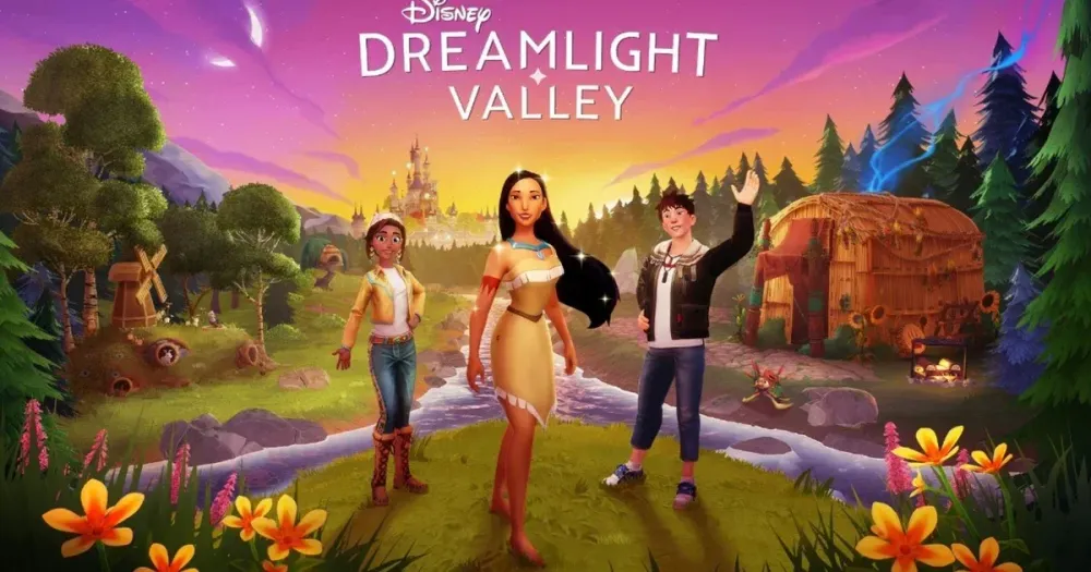 Disney Dreamlight Valley ...