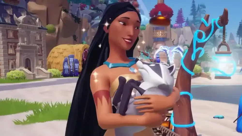 Disney Dreamlight Valley Guide: How to Unlock Meeko