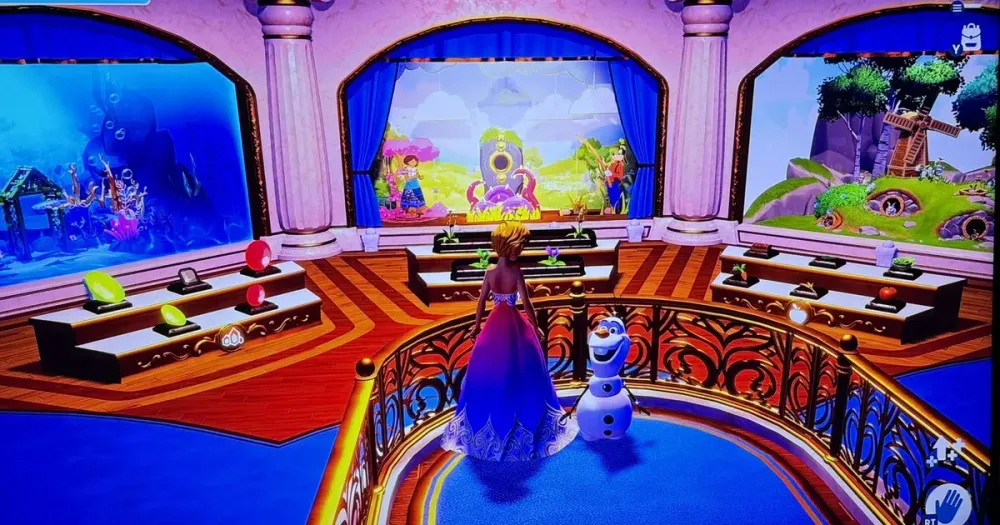 Disney Dreamlight Valley Olaf's Grand Exhibition Quest Walkthrough